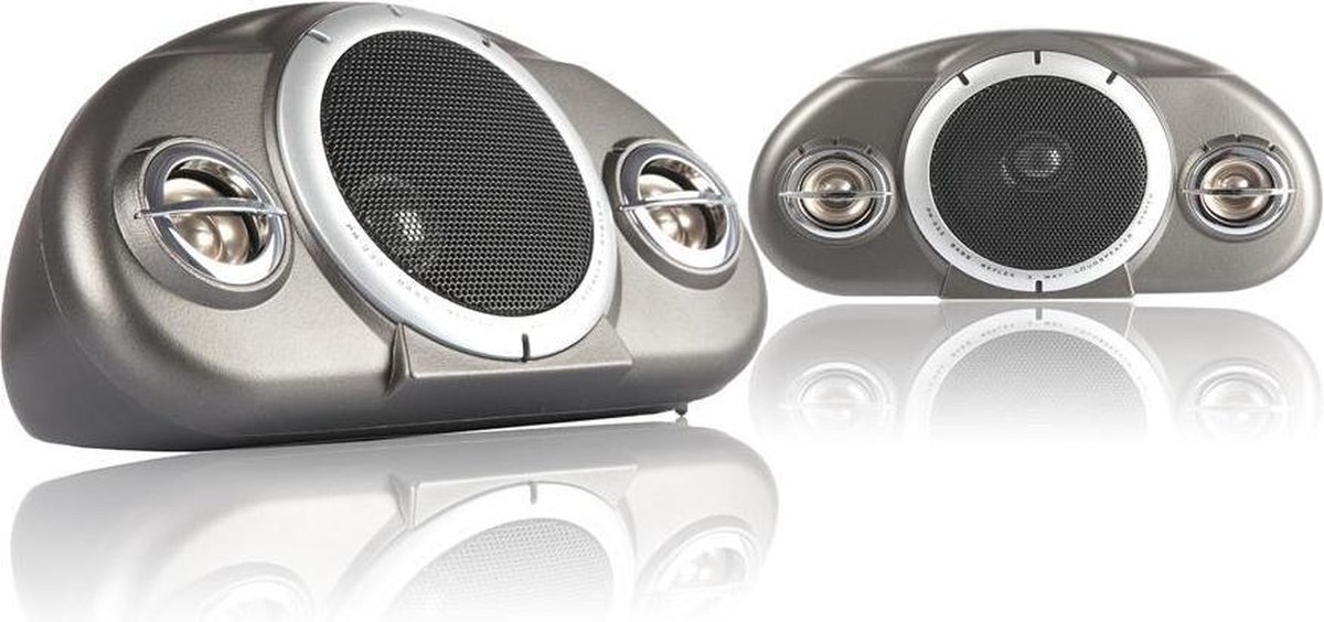 Boschmann PR333 Auto opbouw speakers Max 120W bol