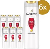 Pantene Shampoo - Colour Protect - 6 x 360 ml