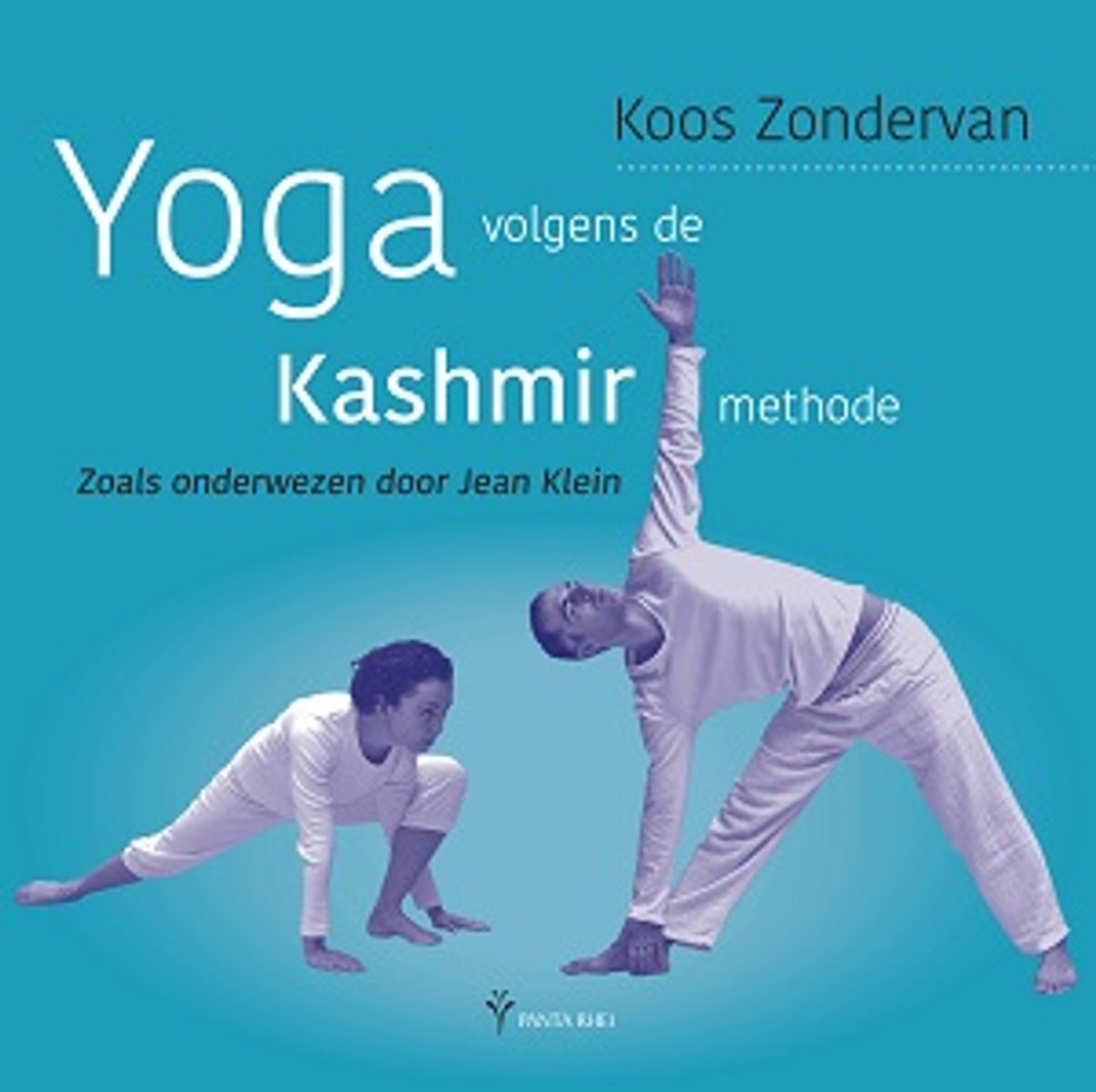 Omslag van Yoga volgens de Kashmir methode