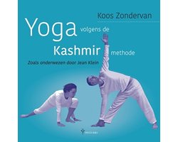 Omslag van Yoga volgens de Kashmir methode
