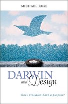 Boek cover Darwin and Design van Michael Ruse