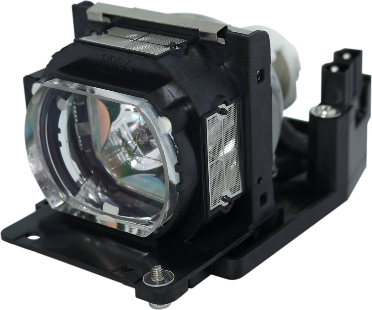 Beamerlamp geschikt voor de MITSUBISHI XL4 beamer, lamp code VLT-XL8LP. Bevat originele NSH lamp, prestaties gelijk aan origineel.