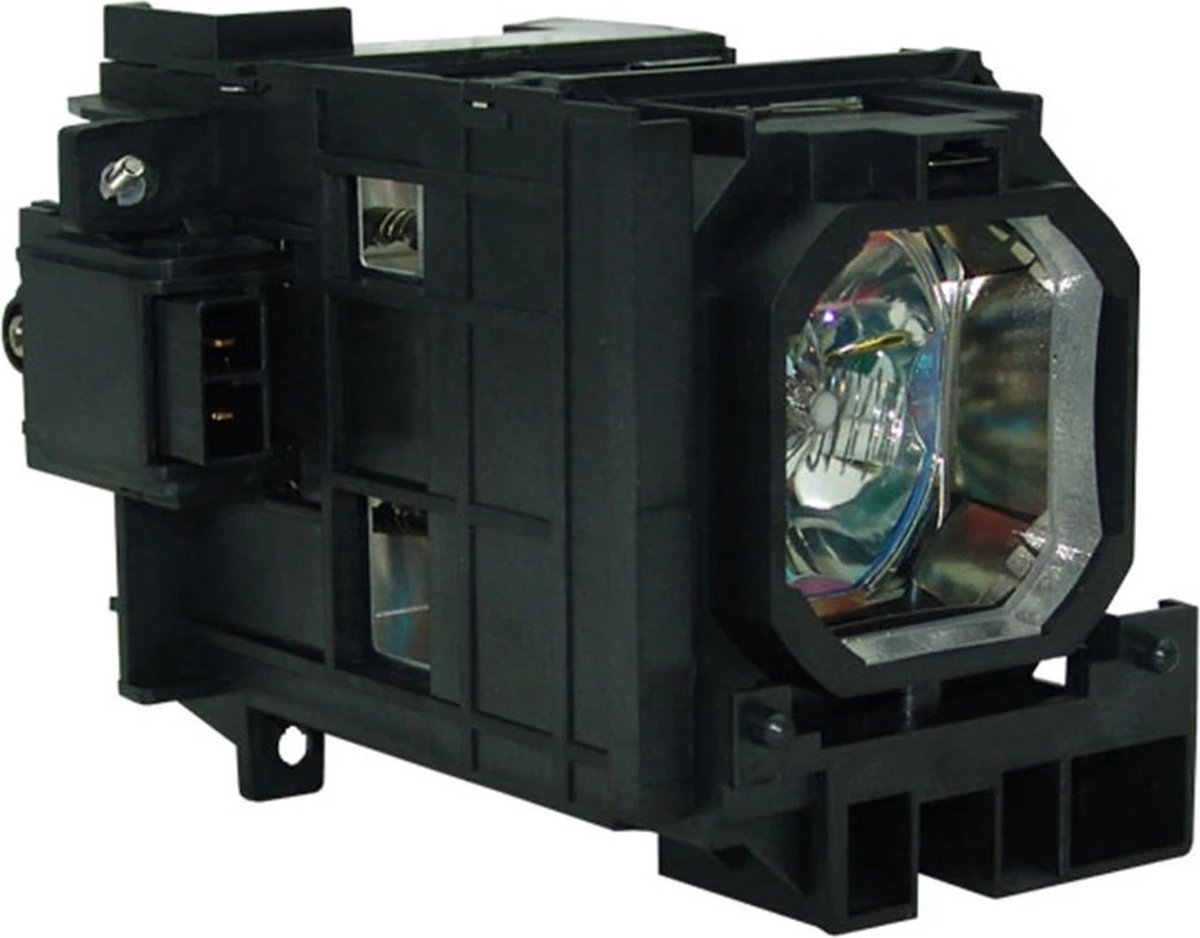 Beamerlamp geschikt voor de NEC NP3200 beamer, lamp code NP06LP 60002234. Bevat originele UHP lamp, prestaties gelijk aan origineel.