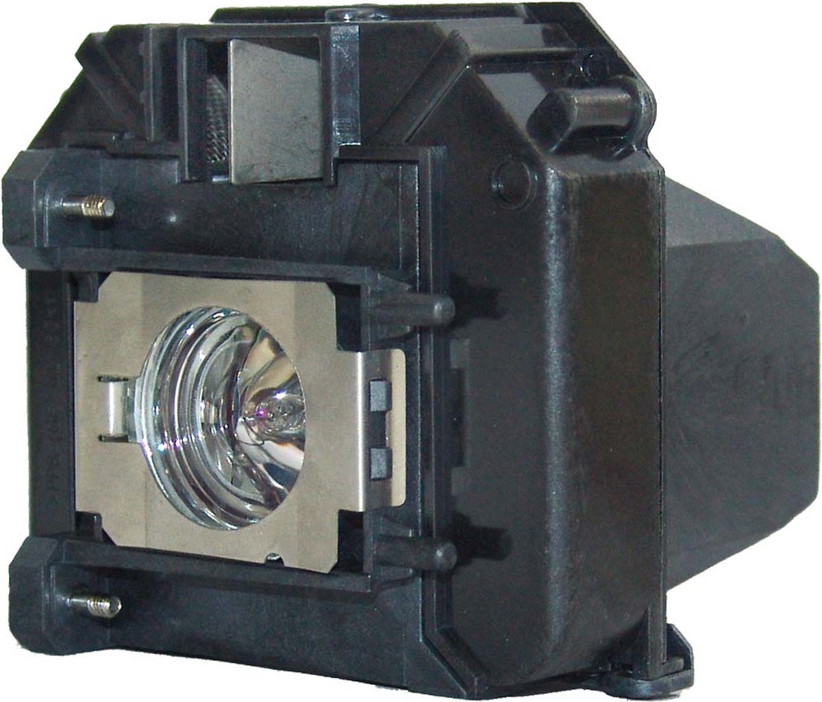 Beamerlamp geschikt voor de EPSON POWERLITE 1850W beamer, lamp code ELPLP64 / V13H010L64. Bevat originele UHP lamp, prestaties gelijk aan origineel.