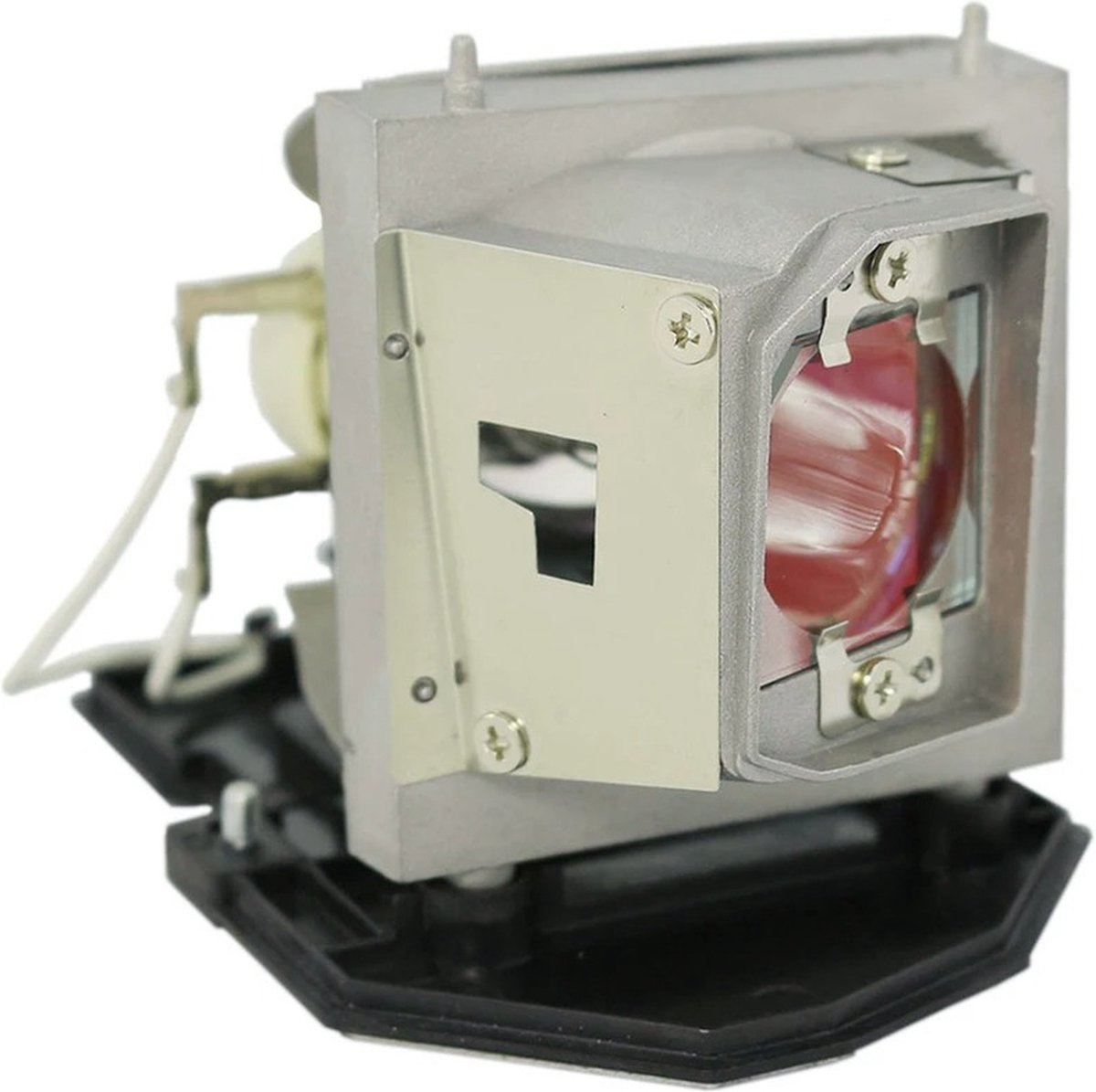 Beamerlamp geschikt voor de PANASONIC PT-LW271U beamer, lamp code ET-LAL330. Bevat originele UHP lamp, prestaties gelijk aan origineel.