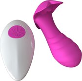 Eroticatoys - Remote Pleaser - Vibrator - Pink