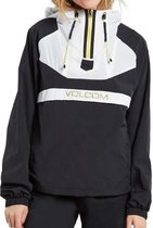 Volcom Throback Insulated Windjack - Black