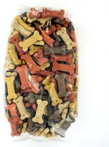 Hondenkluifjes Mix Bones 1 Kg Voordeelzak - Hondensnacks - Hondenbot - Hondenkluif - Puppykluifjes
