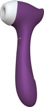 Eroticatoys - Suction Vibrator - Purple