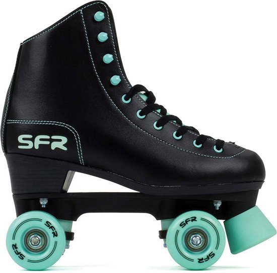 SFR Figure Rolschaatsen / Rollerskates - PVC leder - Vegan vriendelijk -...  | bol.com