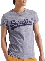 Superdry Vintage Logo Premium Goods Heren T-shirt - Maat S