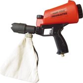 Datona® Handstraler met opvangzak