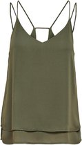 Jacqueline de Yong Top Jdynaomi Singlet Wvn 15228892 Kalamata Dames Maat - 34