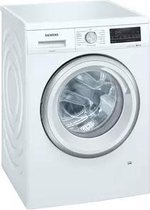 Siemens iQ500 WU12UT09FF wasmachine Voorbelading 9 kg 1200 RPM C Wit
