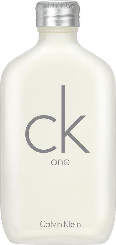 bol.com | Calvin Klein One 100 ml - Eau de Toilette - Unisex