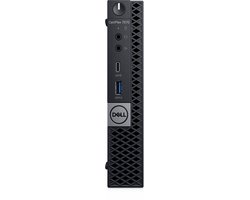 DELL OptiPlex 7060 i5-9500T MFF Intel® Core™ i5 16 GB DDR4-SDRAM 256 GB SSD Windows 11