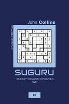 Suguru - 120 Easy To Master Puzzles 9x9 - 5