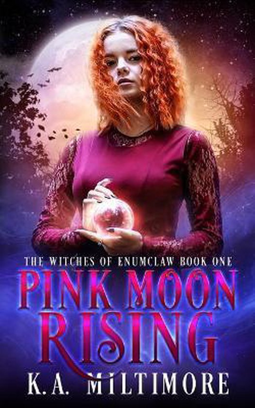 Pink Moon Rising - cover