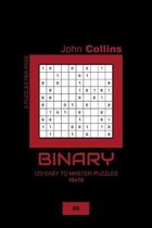 Binary - 120 Easy To Master Puzzles 10x10 - 6