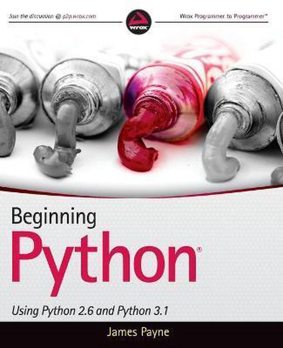 Beginning Python 3.0