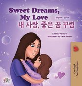 English Korean Bilingual Collection- Sweet Dreams, My Love (English Korean Bilingual Book for Kids)