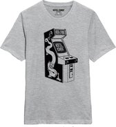 Mortal Kombat Arcade Grey T-Shirt - XL