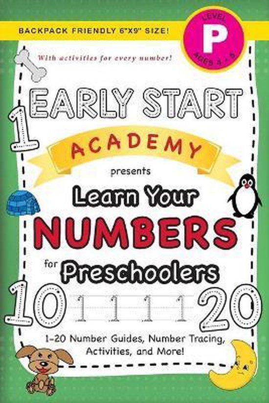 Early Start Academy for Preschoolers- Early Start Academy, L ... - cover
