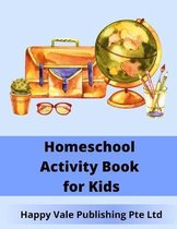 Homeschool Activity Book for Kids