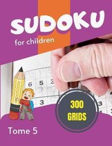 Sudoku for children - 300 grids