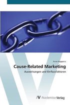 Cause-Related Marketing