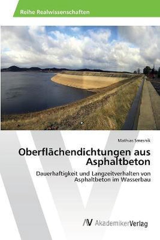 Oberflächendichtungen aus Asphaltbeton - cover