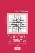 Sudoku Jigsaw - 120 Easy To Master Puzzles 9x9 - 9