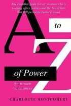 A to Z of Power for Women in Business