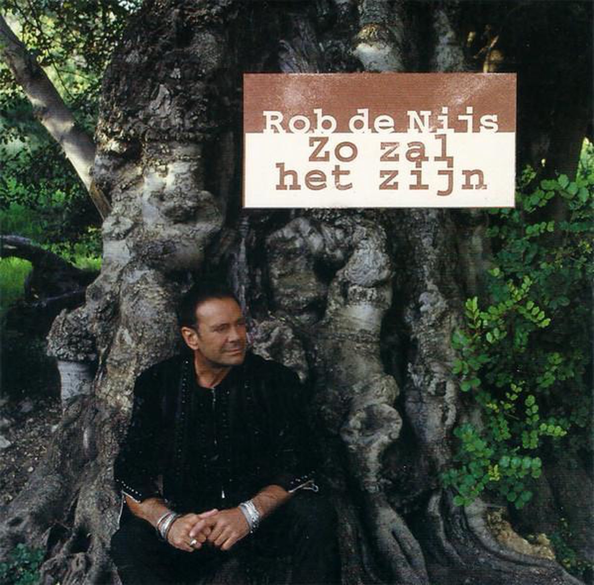 Zo Zal Het Zijn (2 Track CDSingle)