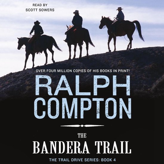 The Bandera Trail - cover