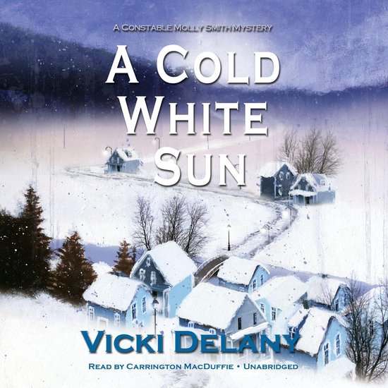 A Cold White Sun - cover