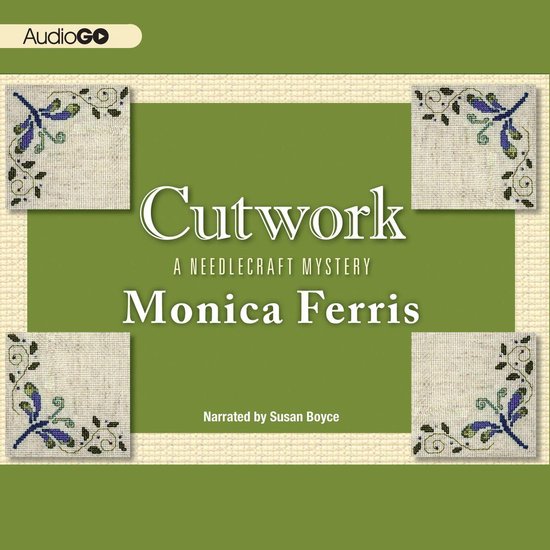 Cutwork - cover