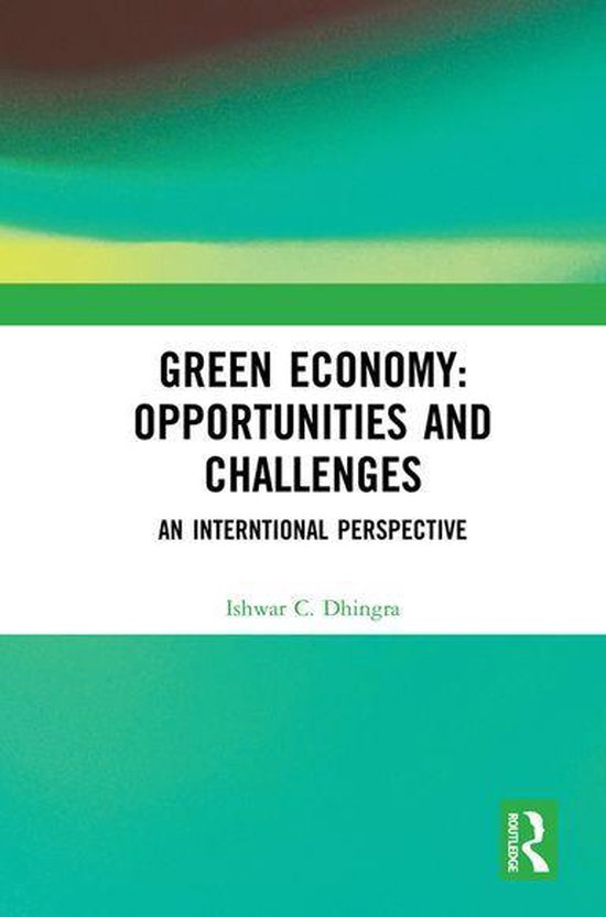 Green Economy: Opportunities and Challenges - cover