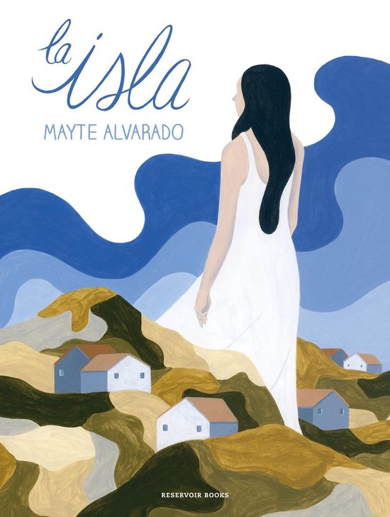 La isla - cover