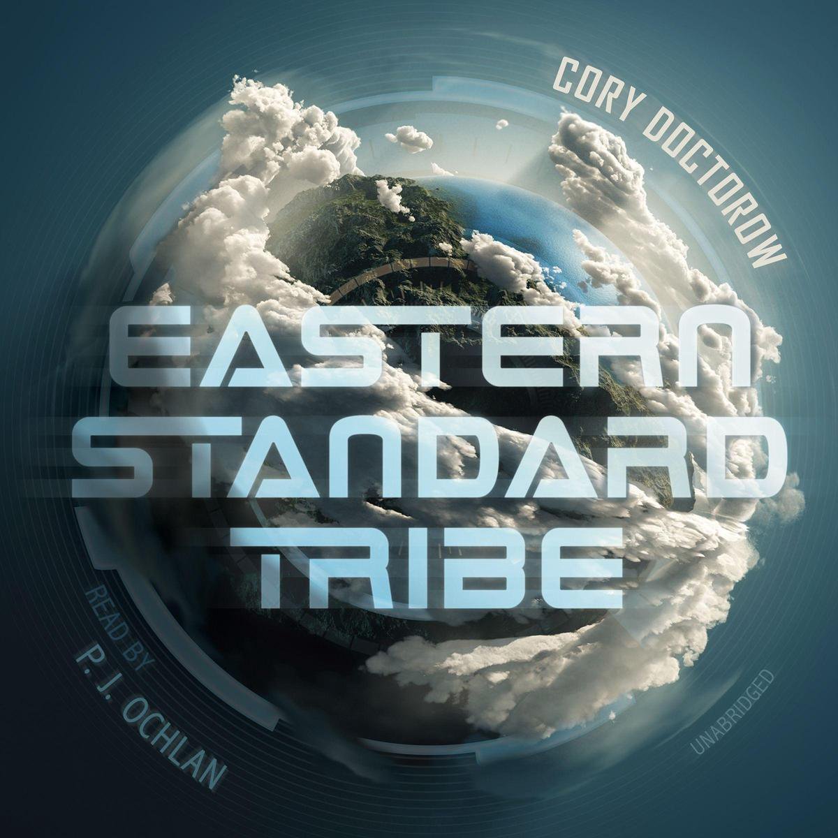 Omslag van Eastern Standard Tribe