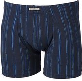 Set Look heren boxershort 18508 - Blauw  - XL