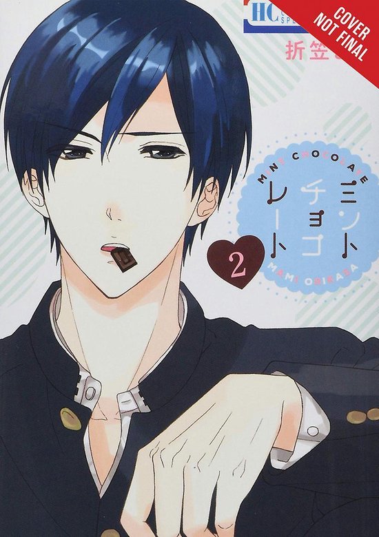 Mint Chocolate, Vol. 2, Mami Orikasa 9781975320546 Boeken