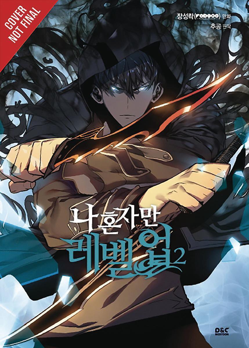 Solo Leveling, Vol. 2