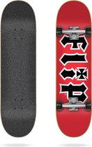 Flip HKD Red 8.25 compleet skateboard