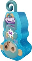 Fingerlings Aapje puzzel - 48 stukjes