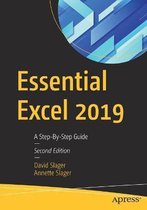 Essential Excel 2019