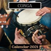 Conga Calendar 2021