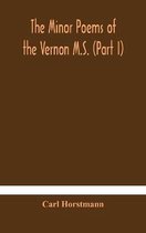 The Minor poems of the Vernon M.S. (Part I)