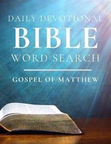 The Daily Devotional Bible Word Search