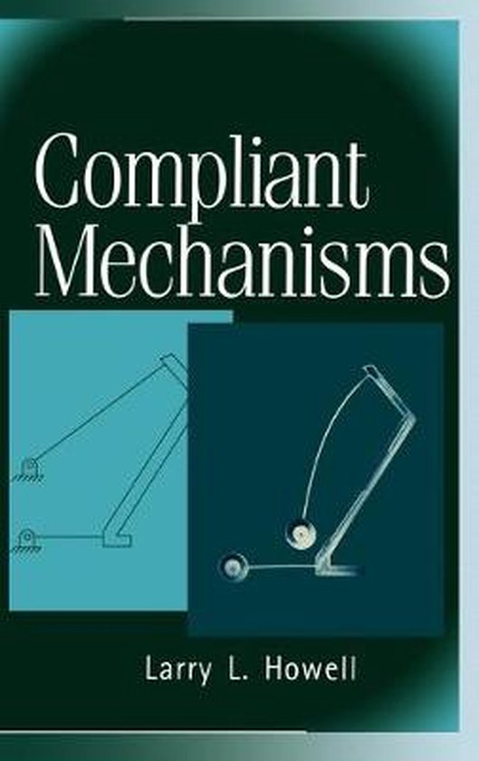 Compliant Mechanisms - cover